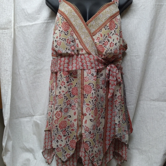 Lane Bryant Tops - Boho tank top